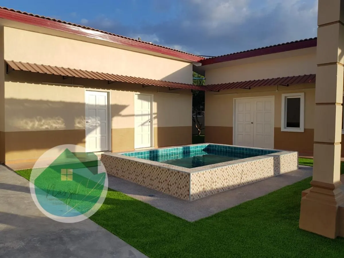 Swimming Pool With 5 Bedroom House Full Ac Near Stadium Hang Jebat Malacca 0*,