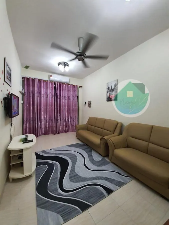 Holiday home Swimming Pool With 5 Bedroom House Full Ac Near Stadium Hang Jebat Malacca