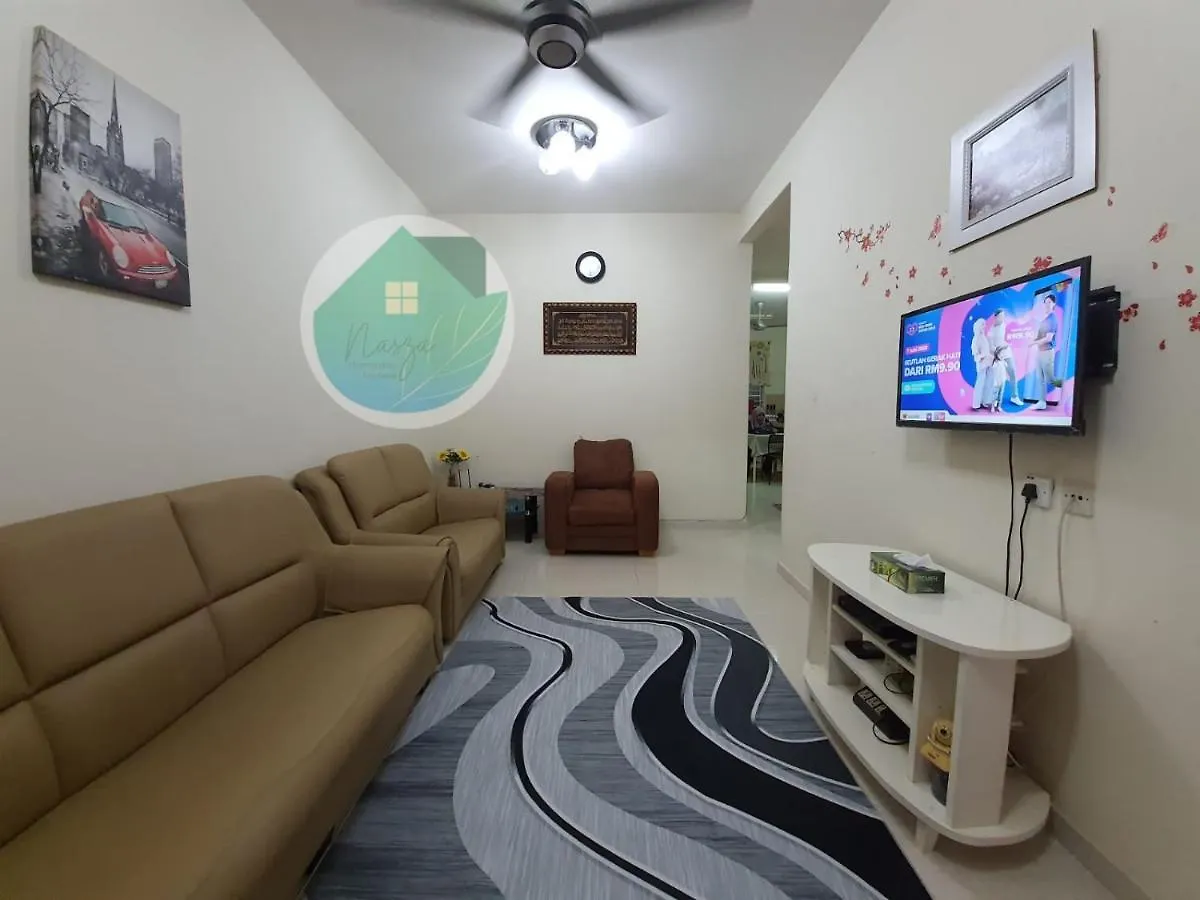 Holiday home Swimming Pool With 5 Bedroom House Full Ac Near Stadium Hang Jebat Malacca