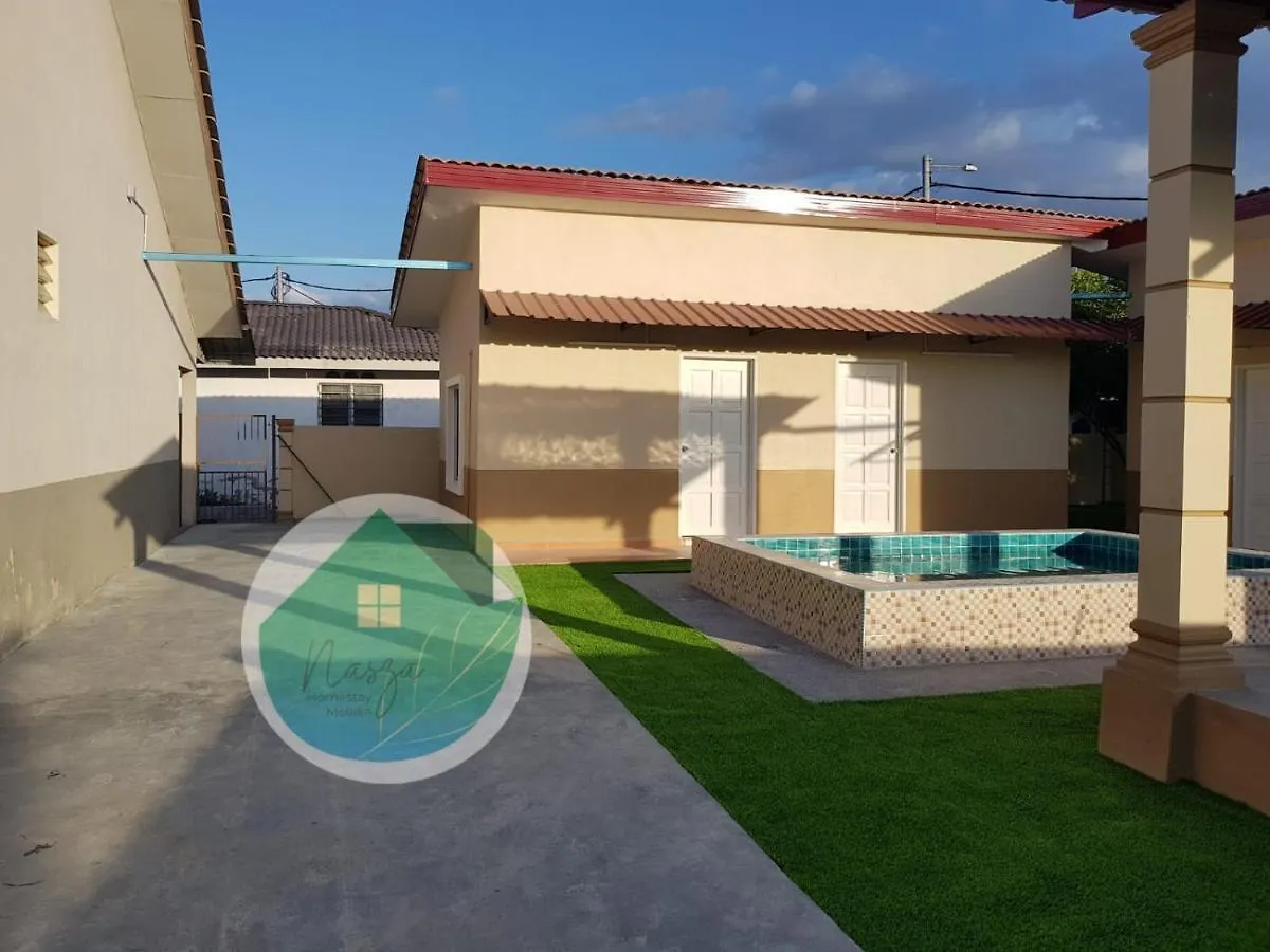 Swimming Pool With 5 Bedroom House Full Ac Near Stadium Hang Jebat Malacca